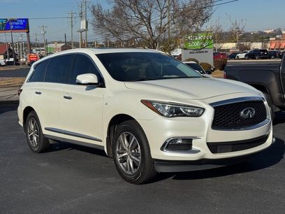 Used 2020 INFINITI QX60 Pure