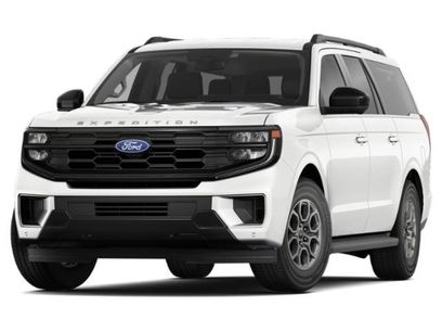 New 2025 Ford Expedition Max Active