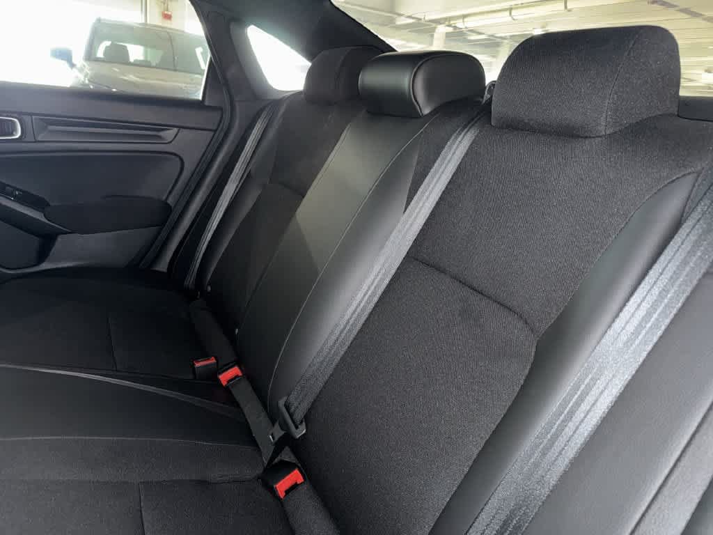 Certified 2024 Honda Civic Sport image 21