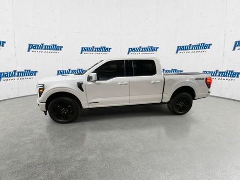 Used 2025 Ford F150 Platinum w/ Equipment Group 702A High image 6