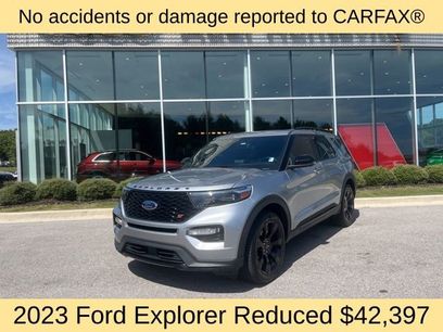 Used 2023 Ford Explorer ST w/ Equipment Group 401A