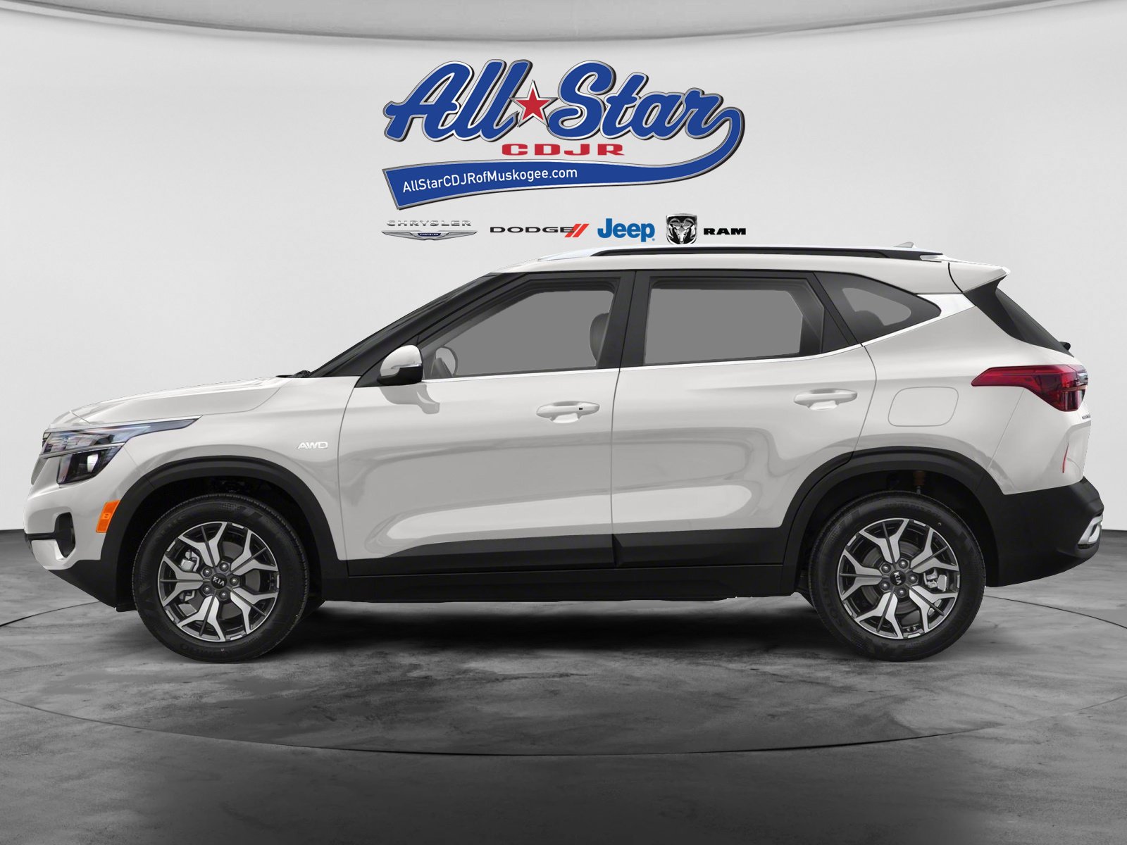 Used 2021 Kia Seltos S AWD/4WD image 3