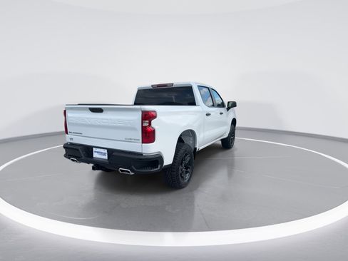 Certified 2025 Chevrolet Silverado 1500 Custom Trail Boss image 8