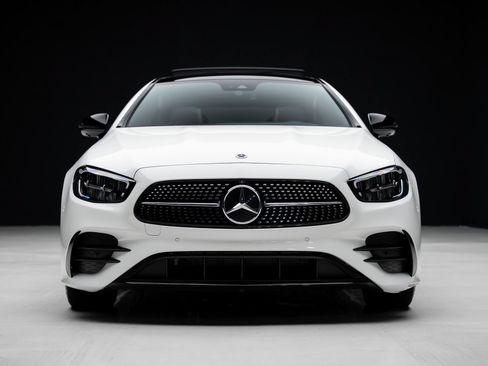 Used 2023 Mercedes-Benz E 450 Coupe image 7