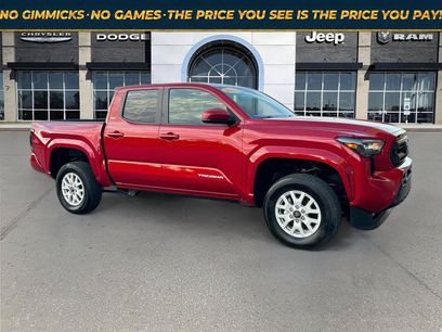 Used 2025 Toyota Tacoma SR5