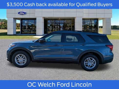 New 2026 Ford Explorer Active w/ Active Comfort Package image 6