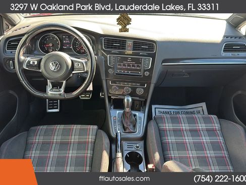 Used 2017 Volkswagen GTI S image 30