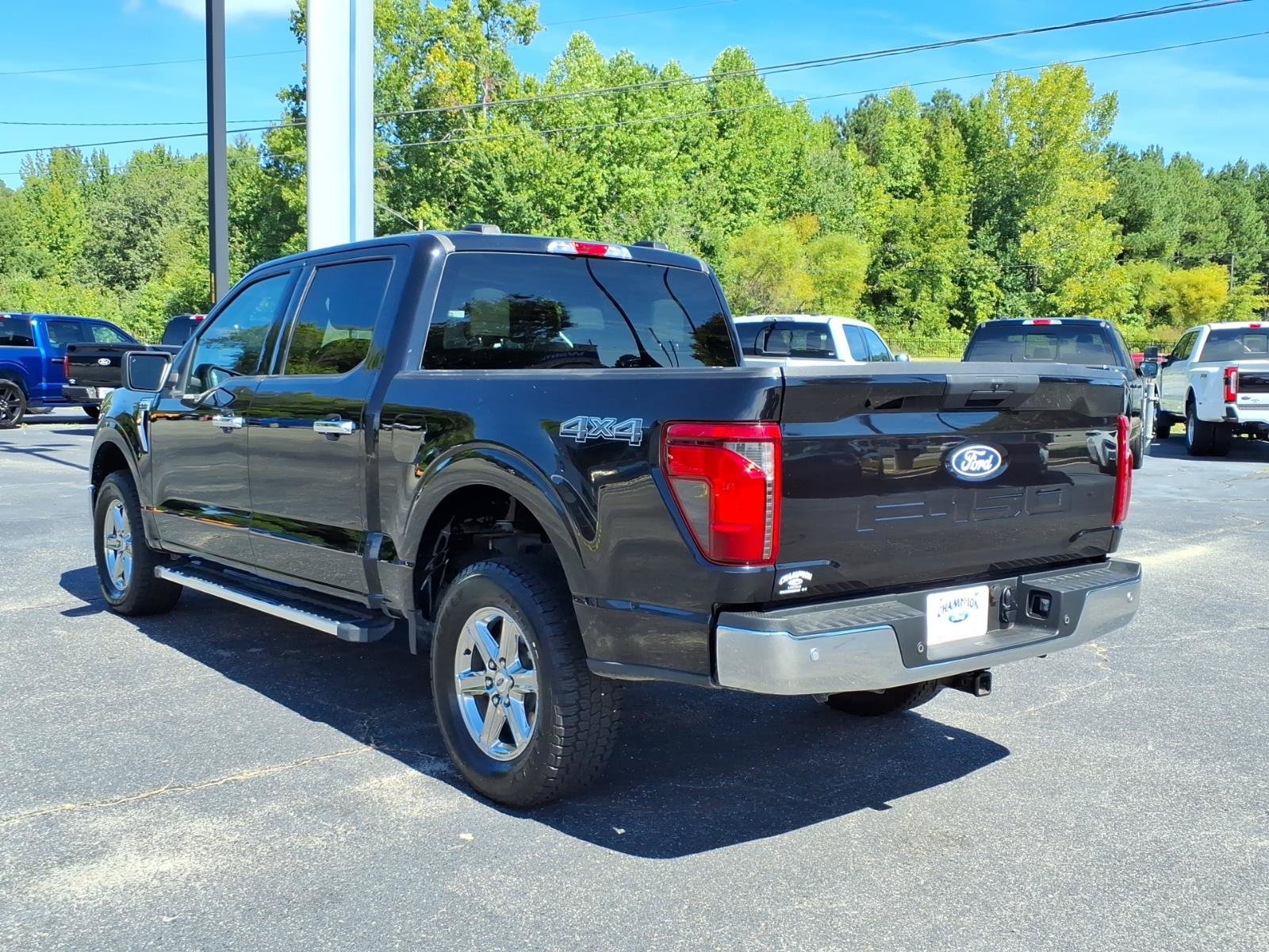 Used 2025 Ford F150 XLT w/ Equipment Group 301A Standard AWD/4WD image 22