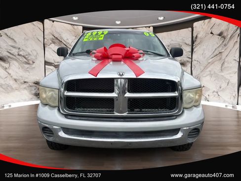 Used 2005 Dodge Ram 1500 Truck ST w/ ST Value Group image 2