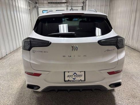 Used 2024 Buick Encore GX Avenir w/ Avenir Technology Package AWD/4WD image 5