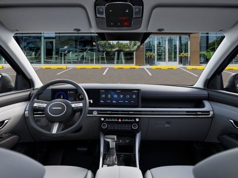 New 2026 Hyundai Tucson SEL Plus FWD image 28