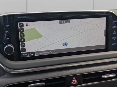 Used 2021 Hyundai Sonata Limited w/ Cargo Package image 24