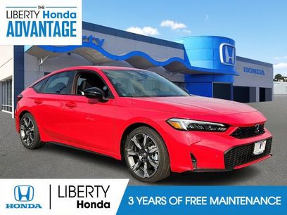 New 2026 Honda Civic Sport Touring