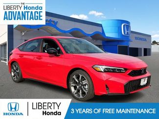 New 2026 Honda Civic Sport Touring video 1