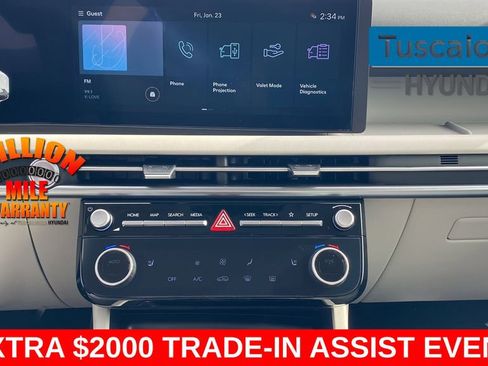 New 2026 Hyundai Tucson SEL FWD image 26