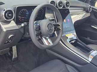 New 2026 Mercedes-Benz GLC 43 AMG 4MATIC video 3