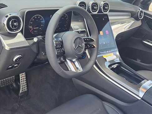 New 2026 Mercedes-Benz GLC 43 AMG 4MATIC image 3
