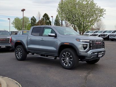 New 2026 GMC Canyon Denali