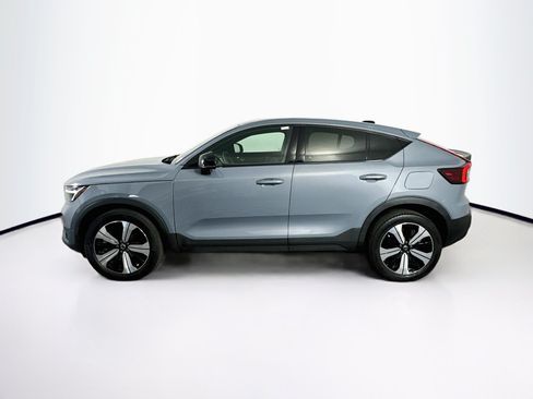 Used 2023 Volvo C40 P8 Recharge Plus AWD/4WD image 4