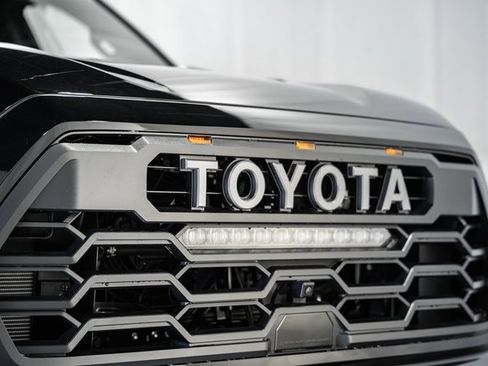 New 2026 Toyota Sequoia TRD Pro image 12