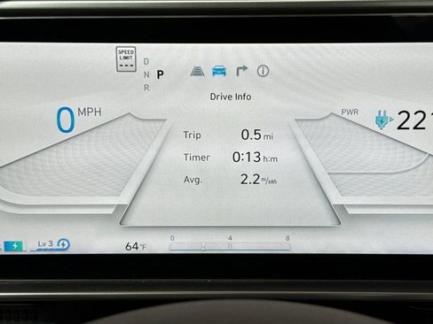 Used 2023 Hyundai Ioniq 6 SEL image 22