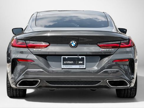 Used 2019 BMW M850i xDrive Coupe w/ Driving Assistance Package AWD/4WD image 7