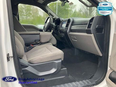 Certified 2022 Ford F250 XLT AWD/4WD image 18