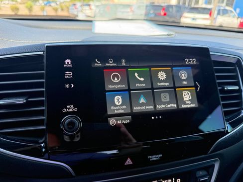 Certified 2025 Honda Passport TrailSport image 24