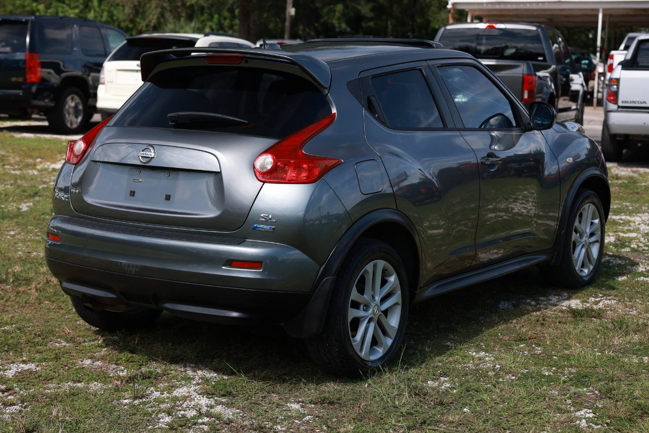 Used 2012 Nissan Juke SL FWD image 11