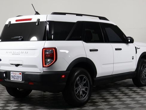 Used 2023 Ford Bronco Sport Big Bend AWD/4WD image 4