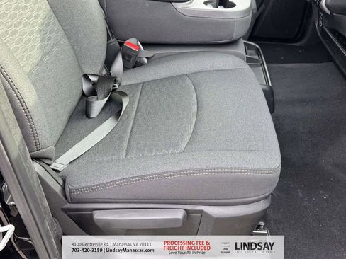 New 2026 RAM 2500 Tradesman image 12