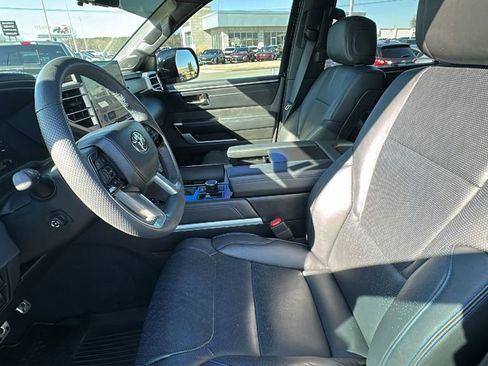 Used 2024 Toyota Sequoia Platinum w/ TRD Off-Road Package image 9