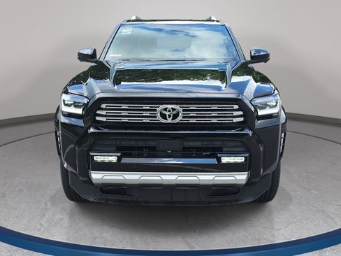 New 2026 Toyota 4Runner Limited AWD/4WD image 2