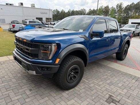 Used 2022 Ford F150 Raptor w/ Equipment Group 801A High image 2