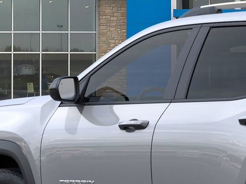 New 2026 GMC Terrain Elevation w/ Elevation Premium Package FWD image 12
