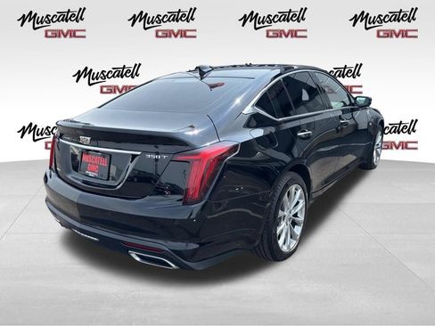 Used 2020 Cadillac CT5 Premium Luxury w/ Climate Package AWD/4WD image 3