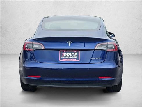 Used 2018 Tesla Model 3 Long Range AWD/4WD image 7