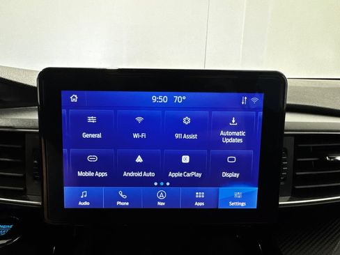 Used 2022 Ford Explorer ST w/ ST Street Pack AWD/4WD image 43