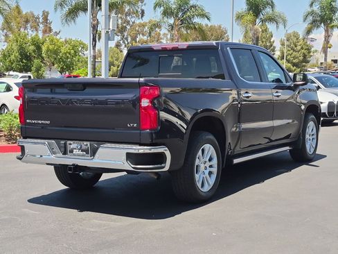 Used 2022 Chevrolet Silverado 1500 LTZ w/ Technology Package RWD image 10
