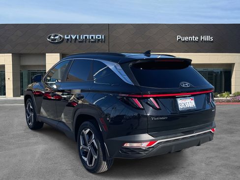 Certified 2023 Hyundai Tucson SEL w/ Convenience Package image 4