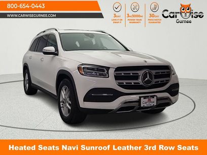 Used 2020 Mercedes-Benz GLS 450 4MATIC