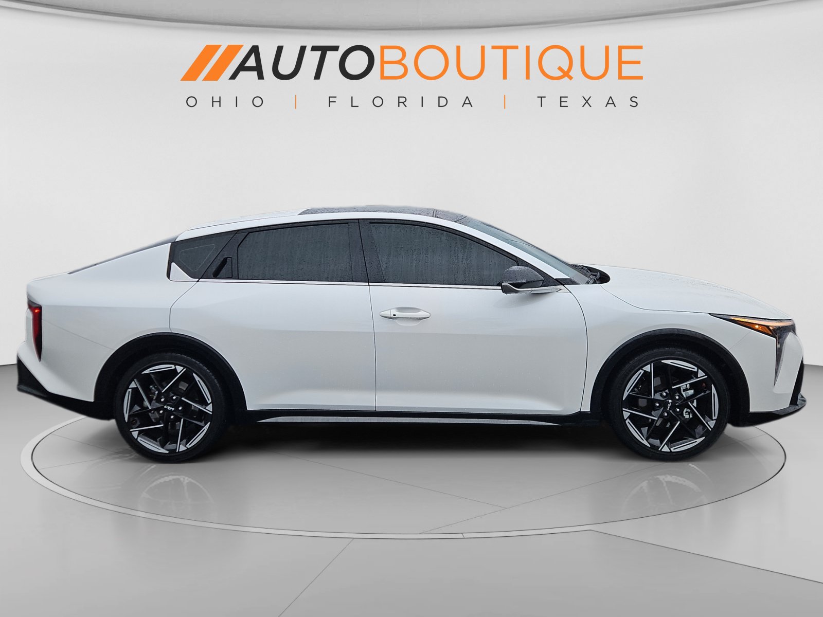 Used 2026 Kia K4 GT-Line w/ GT-Line Sunroof Package FWD image 7