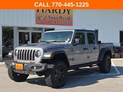 Used 2020 Jeep Gladiator Mojave w/ Cold Weather Group