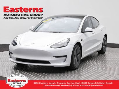 Used 2023 Tesla Model 3 Standard Range
