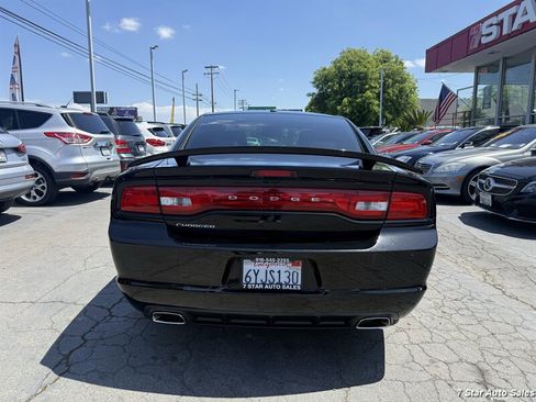 Used 2013 Dodge Charger SXT Plus RWD image 5