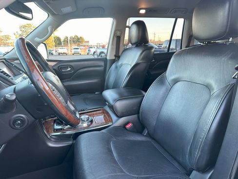 Used 2019 INFINITI QX80 Luxe w/ Proassist Package image 25