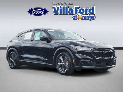 Certified 2023 Ford Mustang Mach-E Select