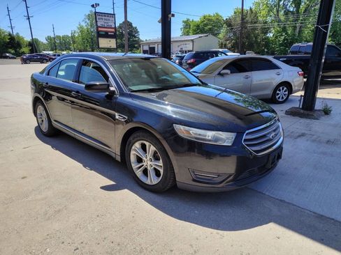 Used 2014 Ford Taurus SEL w/ Equipment Group 201A image 1