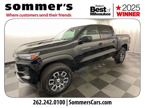 Used 2023 Chevrolet Colorado Z71 w/ Z71 Convenience Package 2 AWD/4WD image 7
