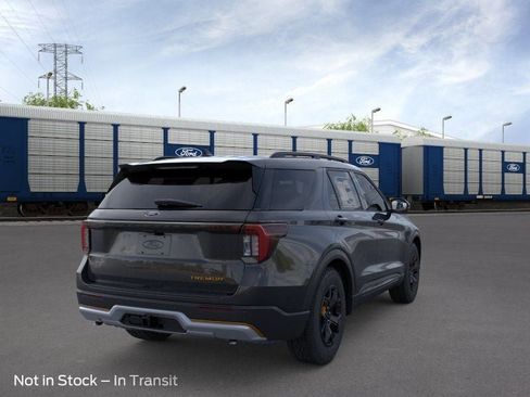 New 2026 Ford Explorer Tremor w/ Tremor Ultimate Package AWD/4WD image 8